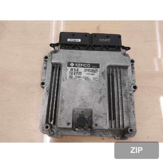 Блок управления ECU