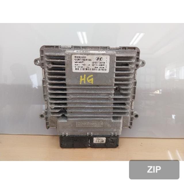 Блок управления двигателем ECU