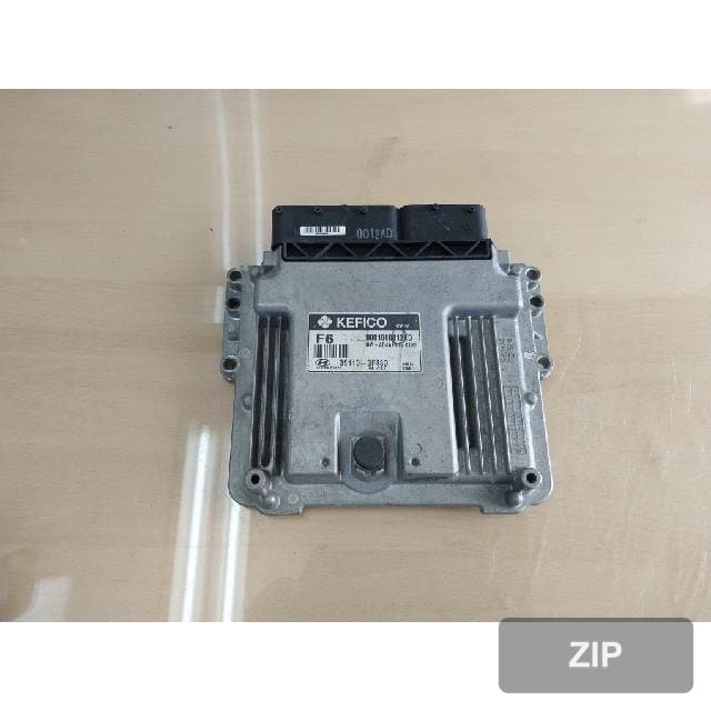Блок управления двигателем ECU
