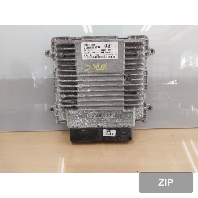 Блок управления двигателем ECU