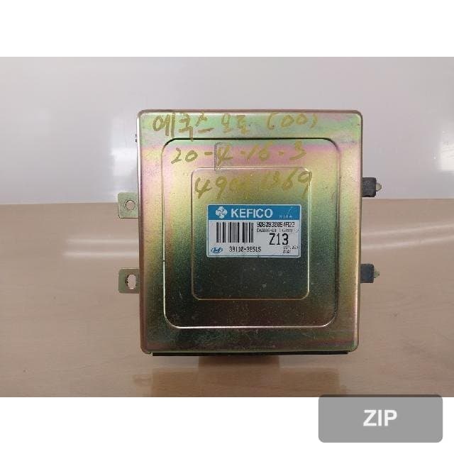 Блок управления двигателем (ECU) 39110-39515