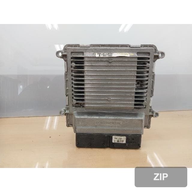 Блок управления ECU