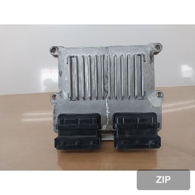 Блок управления двигателем ECU