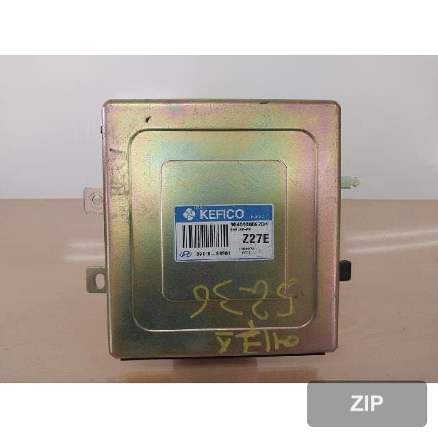 Блок управления двигателем ECU