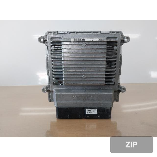 Блок управления ECU