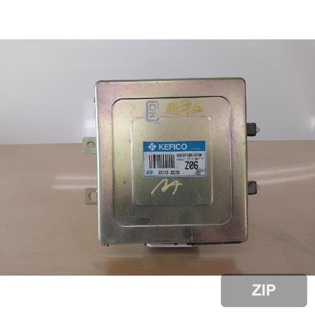 Блок управления двигателем (ECU)