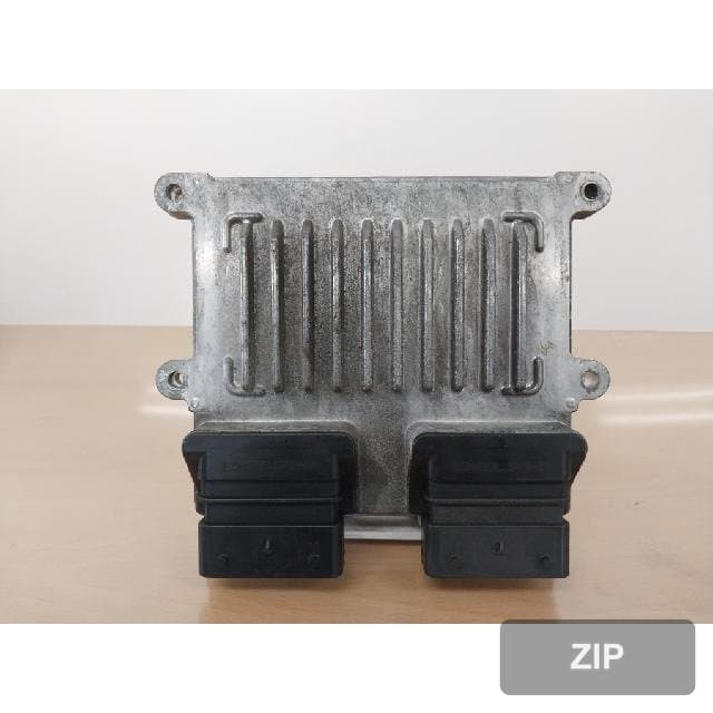 Блок управления двигателем ECU