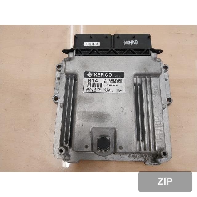 Блок управления ECU