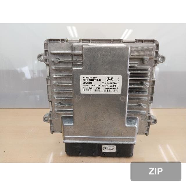 Блок управления двигателем (ECU) 39109-2GBA0
