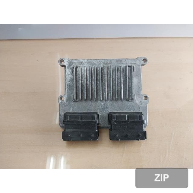 Блок управления ECU