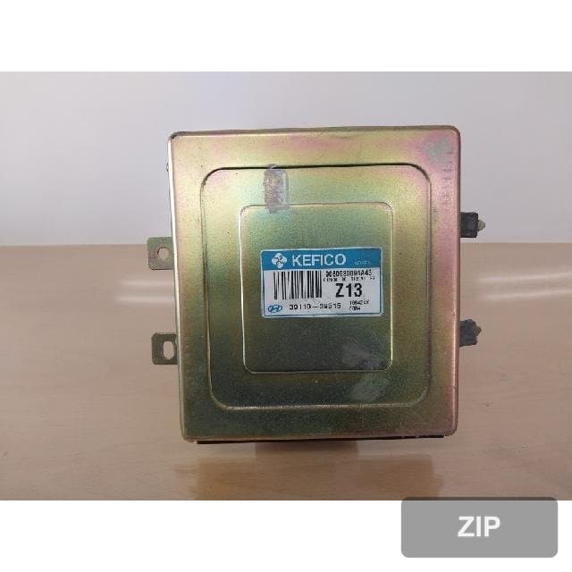 Блок управления двигателем (ECU)