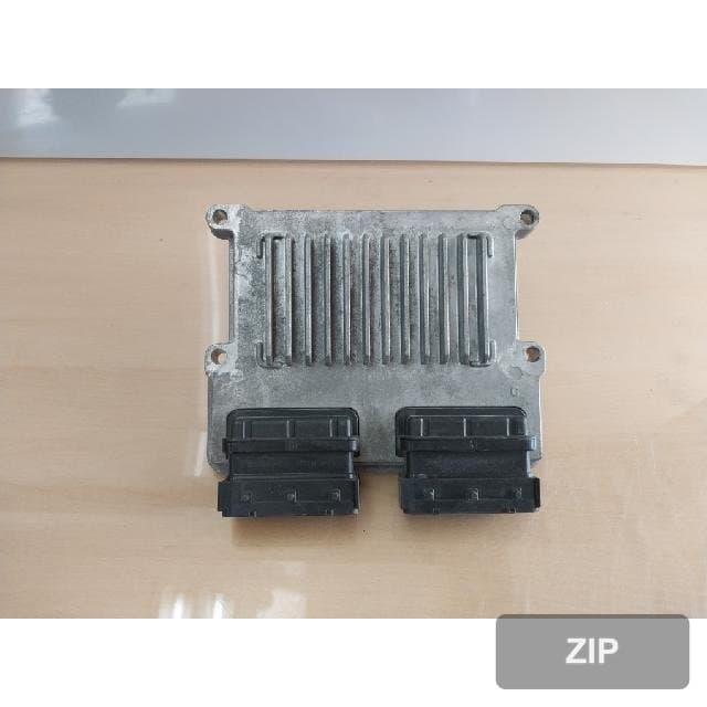 Блок управления двигателем ECU