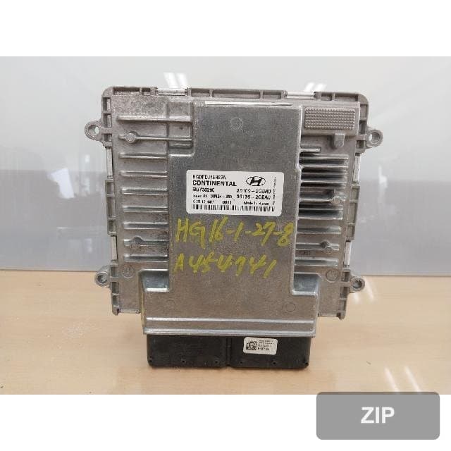 Блок управления двигателем (ECU) 39109-2GBA0