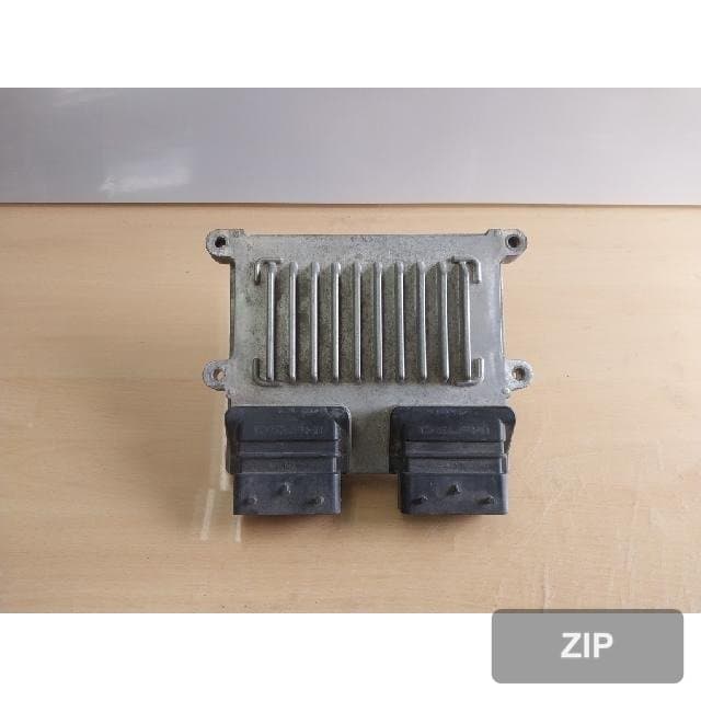 Блок управления ECU