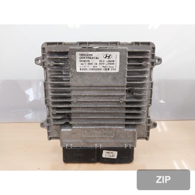 Блок управления двигателем ECU