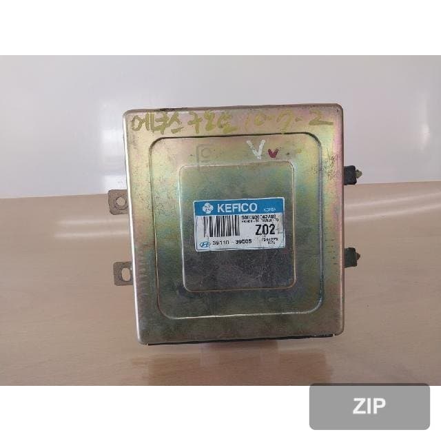 Блок управления ECU (компьютер) 39110-39505