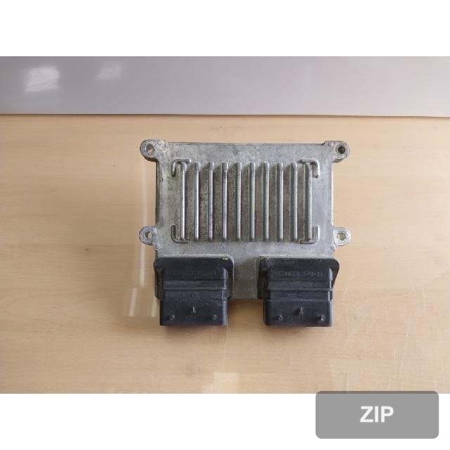 Блок управления ECU