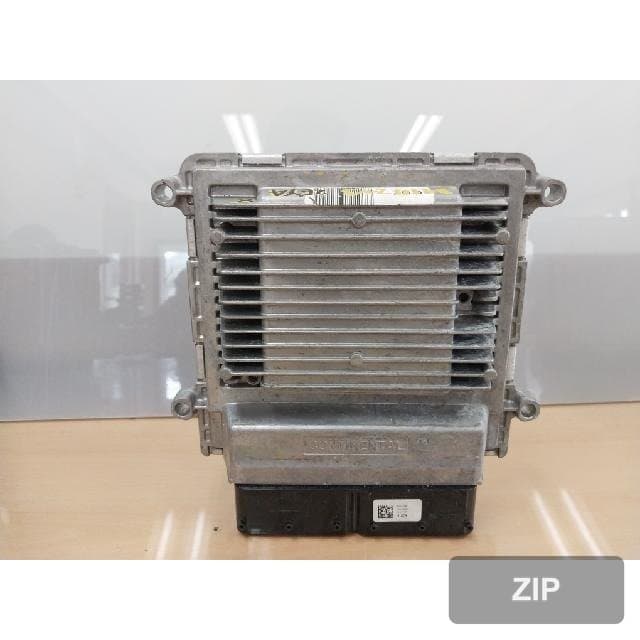 Блок управления двигателем ECU
