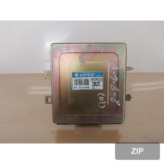 Блок управления двигателем (ECU) 39110-39505