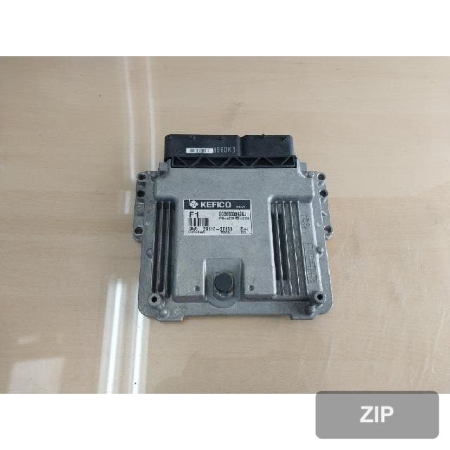 Блок управления двигателем ECU 39110-3F430