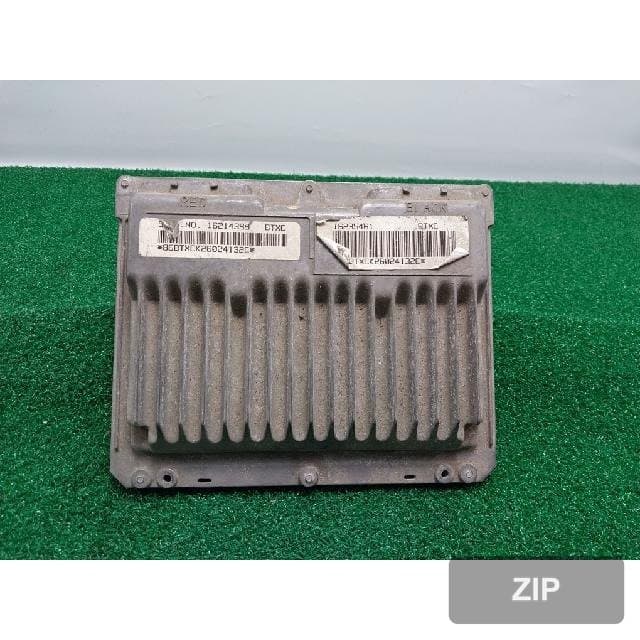 Блок управления ECU