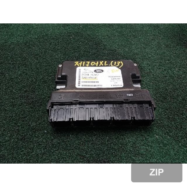 Блок управления ECU