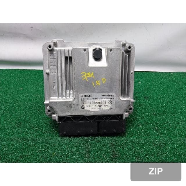 Блок управления двигателем ECU