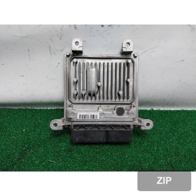 Блок управления двигателем ECU