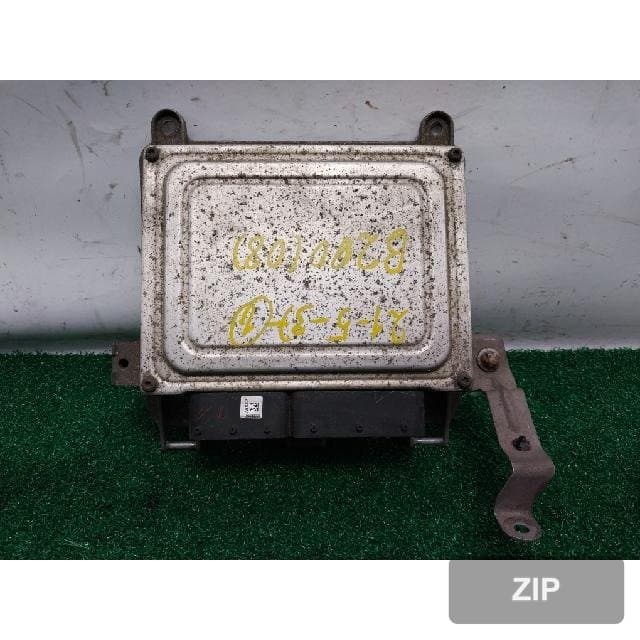 Блок управления двигателем ECU