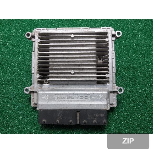 Блок управления двигателем ECU