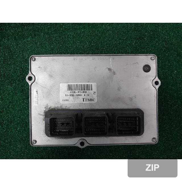 Блок управления двигателем ECU