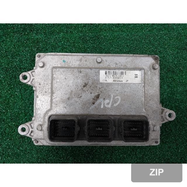 Блок управления двигателем ECU