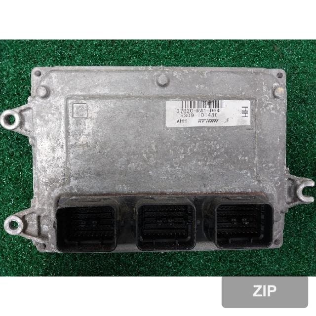 Блок управления двигателем ECU