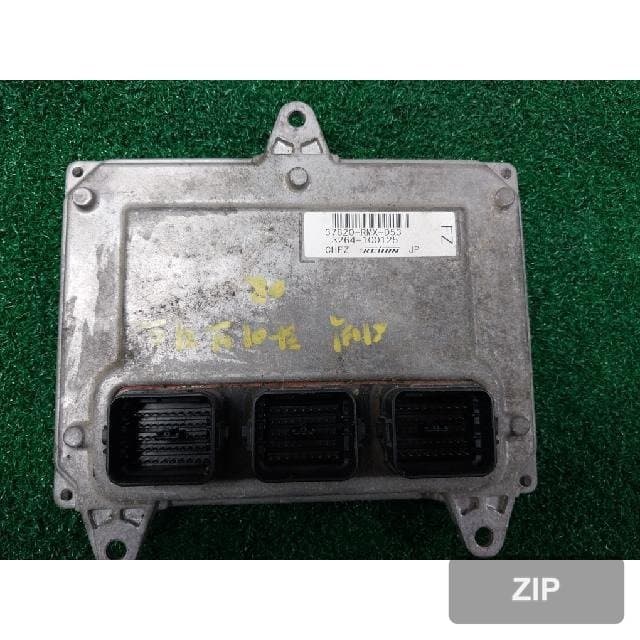 Блок управления ECU