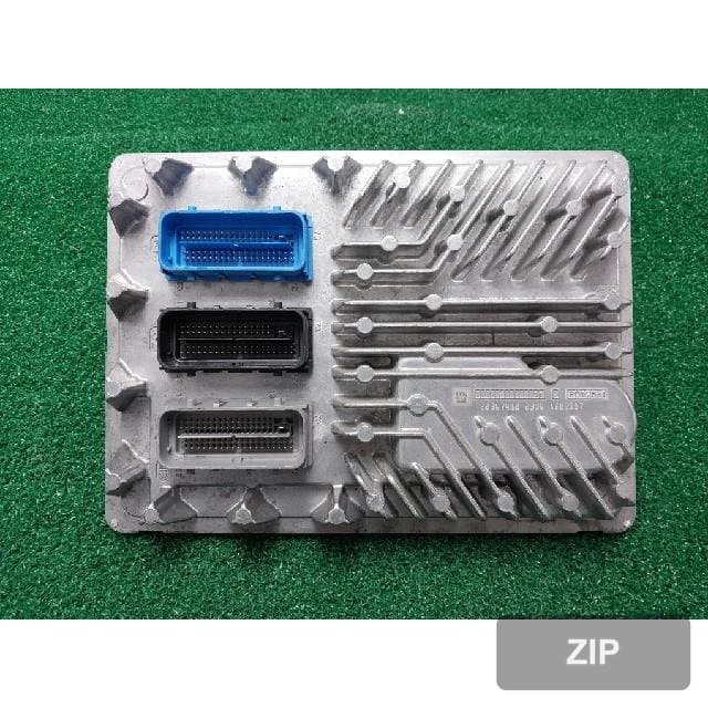 Блок управления двигателем ECU
