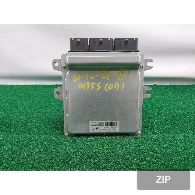 Блок управления двигателем ECU