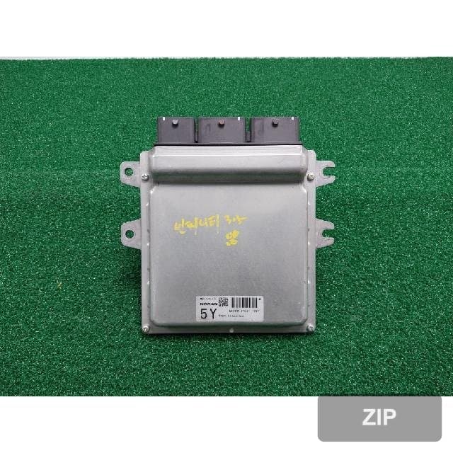Блок управления двигателем ECU
