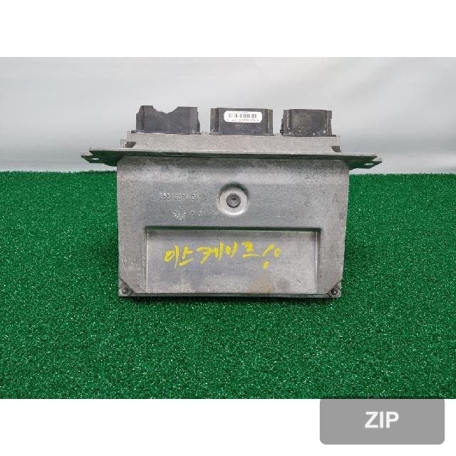 Блок управления двигателем ECU
