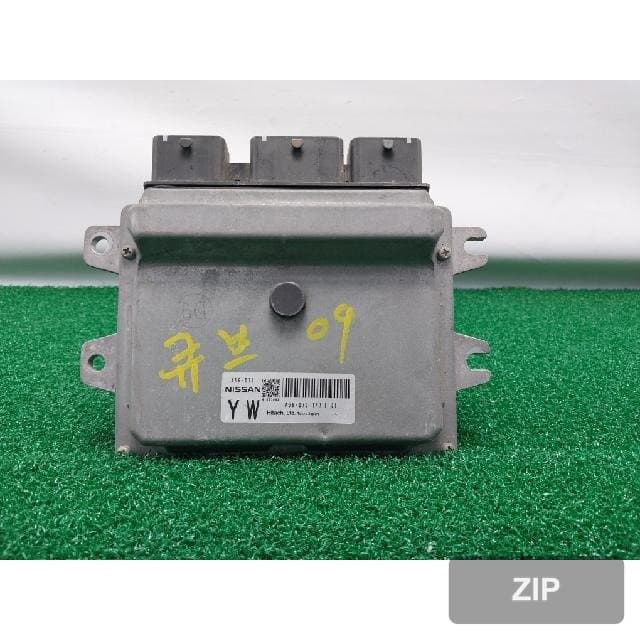 Блок управления двигателем ECU