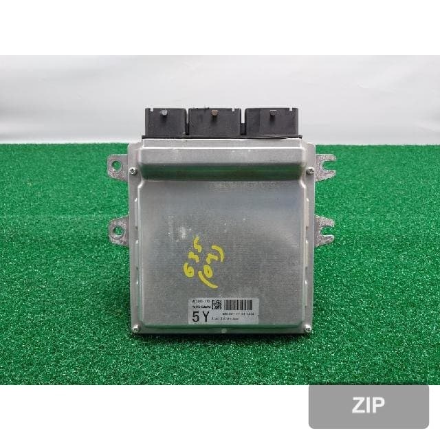 Блок управления двигателем ECU