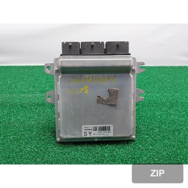 Блок управления двигателем ECU