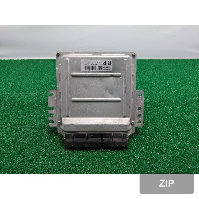 Блок управления двигателем ECU