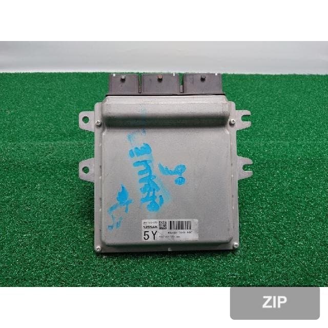 Блок управления двигателем (ECU) INFINITI G35 2006 MEC100-170