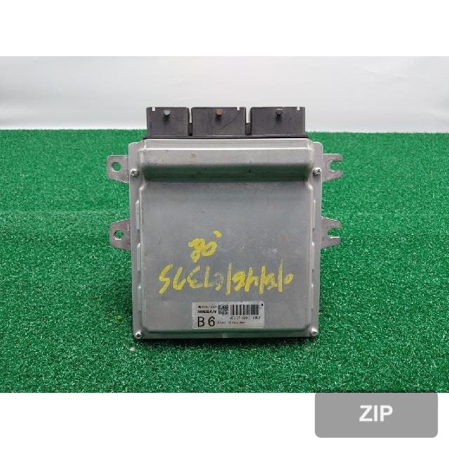 Блок управления двигателем ECU