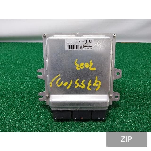 Блок управления двигателем ECU