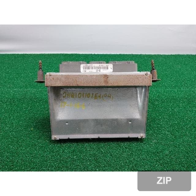 Блок управления двигателем ECU