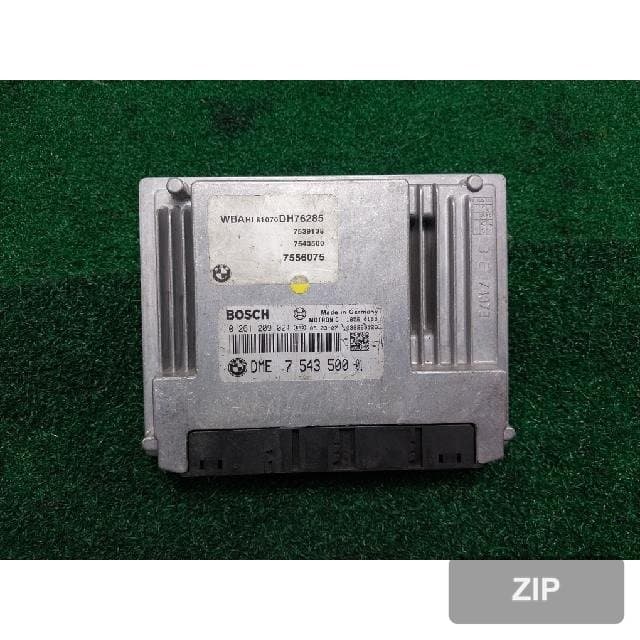 Блок управления (ECU) двигателя