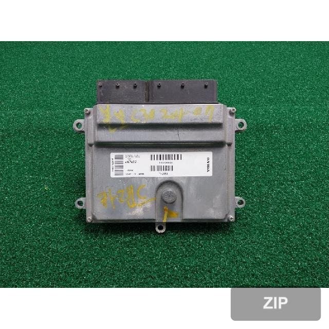 Блок управления двигателем ECU