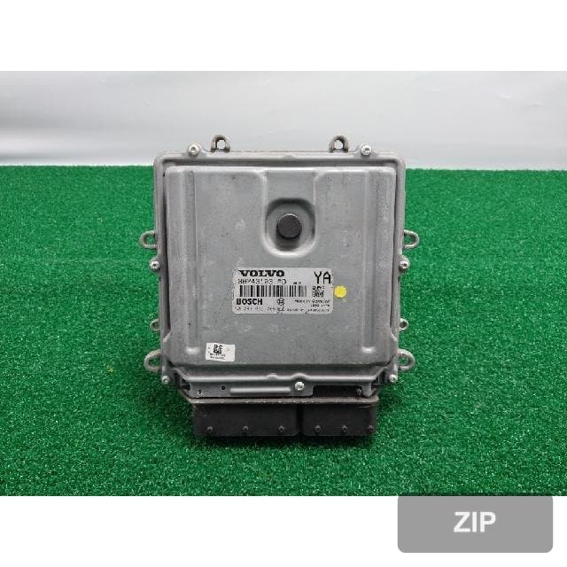 Блок управления двигателем ECU