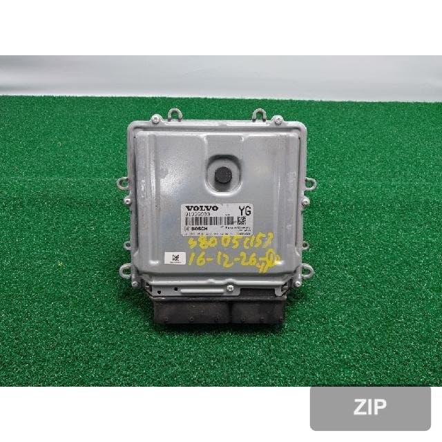 Блок управления двигателем ECU